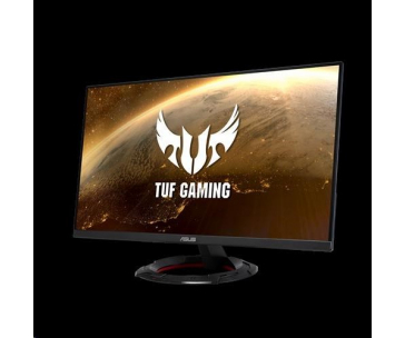 ASUS LCD 23.8" VG249Q1R 1920x1080 2xHDMI DP REPRO TUF Gaming IPS, Overcloc. 165Hz, 1ms MPRT  1ms (MPRT), Shadow Boost