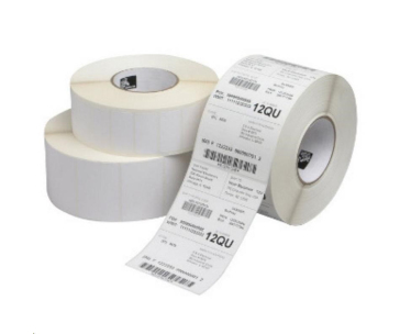 Zebra Z-Perform 1000T, label roll, normal paper, 40x30mm