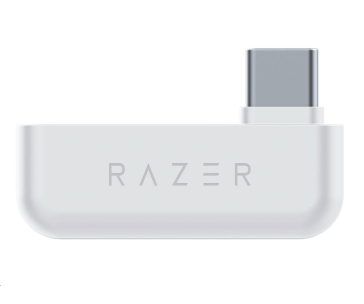 RAZER sluchátka Barracuda X - Mercury White, Bluetooth