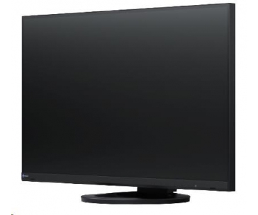 EIZO MT 27" EV2760-BK FlexScan, IPS, 2560x1440, 350nit, 1000:1, 5ms, DisplayPort, HDMI, DVI-D, USB, Repro, Černý