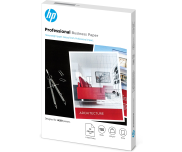 HP Prof Gls LJ A4 200g 150sh FSC Paper (laser)