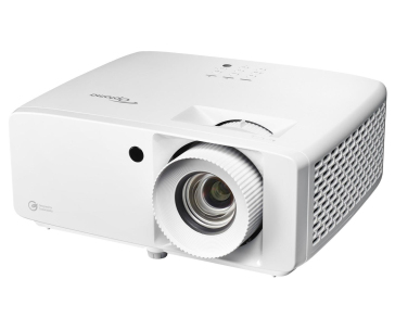 Optoma projektor UHZ35  (DLP, Laser, UHD, 3500 ANSI, HDMI, RS232, RJ45, USB-A power, repro 1x15W)