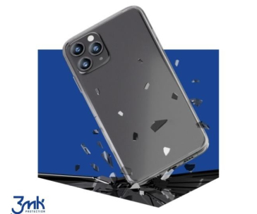 3mk Armor case pro Apple iPhone 15, čirá