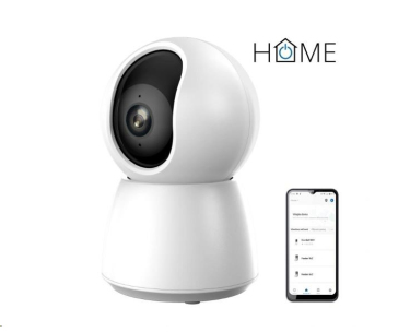 iGET HOME Camera CS4 White