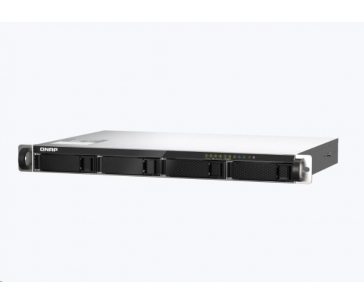 QNAP TS-435XeU-4G (4C/OCTEONTX2,Cortex-A72/2,2GHz/4GBRAM/4xSATA/2x2,5GbE/2xSFP+/2xUSB2.0/2xUSB3.2/2xM.2)