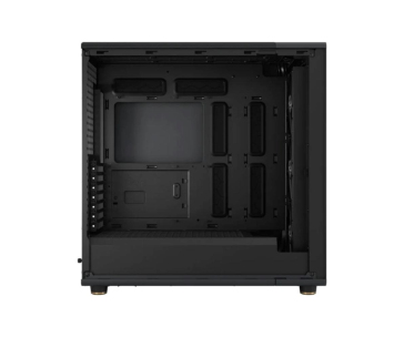 FRACTAL DESIGN North XL, Midi Tower, 1xUSB-C 3.2 Gen 2x2, 2xUSB 3.0, 4x 140mm Fan, Černá