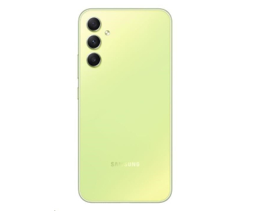 Samsung Galaxy A34 (A346), 8/256 GB, EU, 5G, zelená