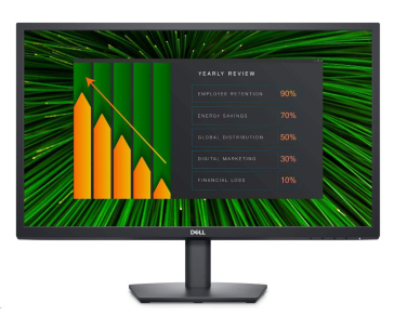 DELL LCD E2423HN – 23.8"/VA/LED/FHD/1920x1080/16:9/60Hz/8ms/3000:1/250 cd/m2/HDMI/VGA/VESA/3YNBD (210-BEJO)