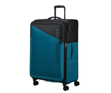 American Tourister Daring dash SPINNER L EXP TSA Black/Blue