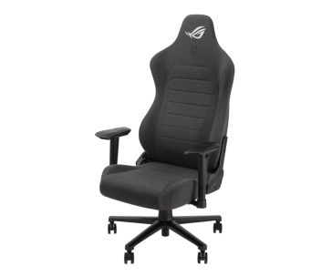 ASUS herní křeslo ROG Aethon Fabric Gaming Chair, černá