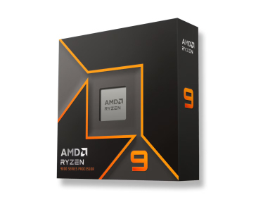 CPU AMD RYZEN 9 9950X, 16-core, 4.3GHz, 81MB cache, 170W, AMD Radeon Graphics, socket AM5, BOX, bez chladiče