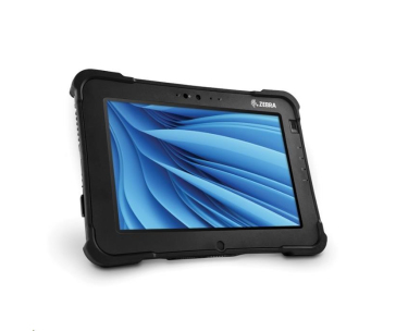 Zebra L10 XSLATE, USB, USB-C, BT, Ethernet, Wi-Fi, 5G, NFC, GPS, digitizer, Win. 10 Pro