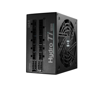 Fortron zdroj 850W, HYDRO Ti PRO 850, 80PLUS PLATINUM, modular, (ATX 3.0, PCIe 5.0)