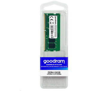 GOODRAM SODIMM DDR4 32GB 2666MHz CL19