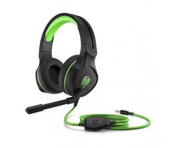 HP Pav Gam 400 Grn Headset