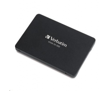 VERBATIM SSD Vi550 S3 512GB SATA III, 2.5” W 535/ R 560 MB/s