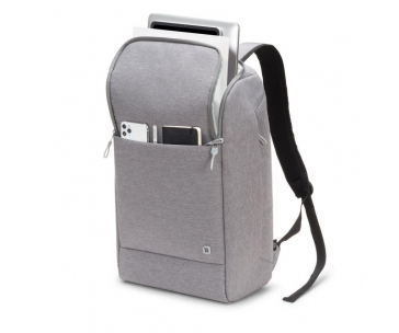 DICOTA Eco Backpack MOTION 13 - 15.6” Light Grey