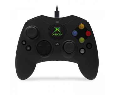 Hyperkin Duchess Wired Controller for Xbox Series|One/Win 11|10 (Black) Licensed by Xbox