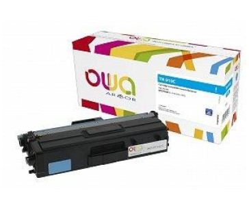 OWA Armor toner pro BROTHER L8350 cyan, 9.000 str., komp. s TN910C