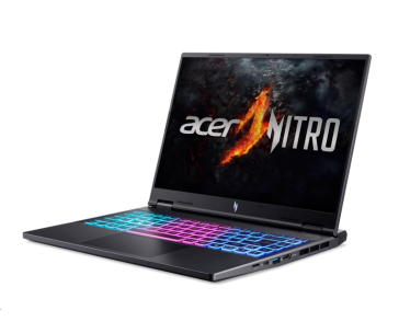 ACER NTB Nitro 14 (AN14-41-R4X2), Ryzen 5 8645HS,14,5" 2560x1600,16GB,1TB SSD,GeForce RTX 4050,W11H,Black