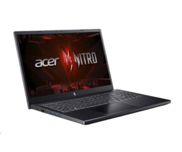 ACER NTB NITRO V 15 (ANV15-51-72MZ), IntelCore i7-13620H, 16GB, 1024GB PM4 SSD, GeForce RTX 4060, Win11, Black