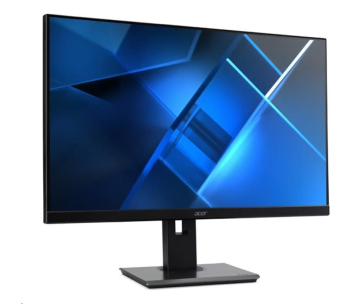 ACER LCD B277Ebmiprzxv 69cm (27") IPS LED, FHD 1920x1080@100Hz DP/HDMI, 75Hz VGA, 250cd/m2, 178/178