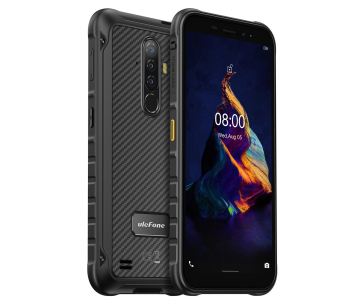 Smartphone Ulefone Armor X8 4GB/64GB (Black)