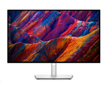 DELL LCD U2723QE - 27"/IPS/LED/4K/3840x2160/16:9/60Hz/8ms/2000:1/400 cd/m2/HDMI/DP/Pivot/VESA/3YNBD (210-BCXK)