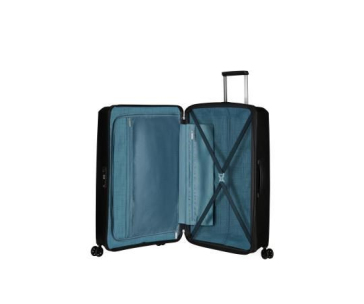 American Tourister Aerostep SPINNER 77/28 EXP TSA Black