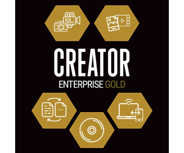 Creator Gold Corporate Maintenance (1 Year) ML (251-500)