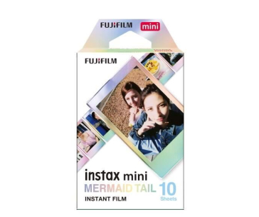 Fujifilm Film Instax Mini Mermaid Tail