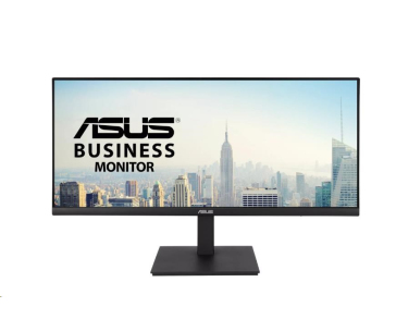 ASUS LCD 34" VP349CGL 3440x1440 IPS LED 1ms 300cd 100Hz REPRO USB-C-VIDEO+15W DP HDMI VESA 100x100