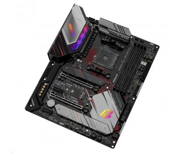 ASRock MB Sc AM4 B550 PG VELOCITA, AMD B550, 4xDDR4, HDMI