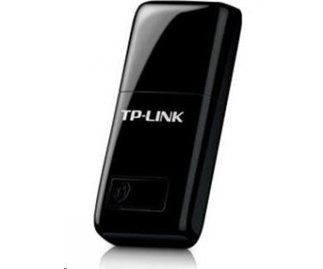 TP-Link TL-WN823N WiFi4 USB adapter (N300,2,4GHz,USB2.0)