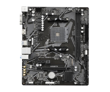 GIGABYTE MB Sc AM4 A520M K V2, AMD A520M, 2xDDR4, 1xHDMI, 1xVGA, mATX