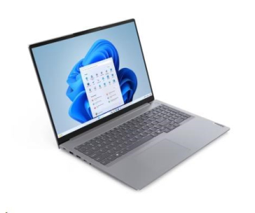 LENOVO NTB ThinkBook 16 G7 IML - Ultra 5 125U,16" WUXGA IPS,16GB,512SSD,HDMI,Int. Intel,W11P,1Y CC