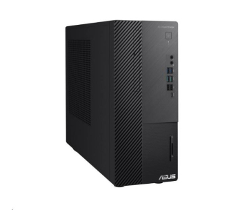 ASUS PC Desktop ExpertCenter D7 (D700ME-513500186X), ICOre i5-13500, 16GB, 512GB M.2, N/A, Win11 Pro, Black