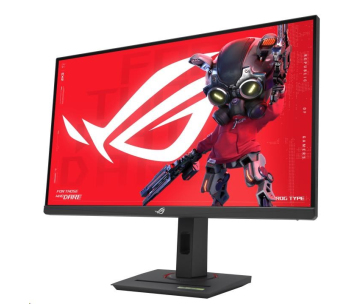 ASUS LCD 27" XG27ACS ROG Strix  2560x1440 180Hz 1ms (GTG) Fast IPS USB Type-C G-Sync compatible, DP, HDMI