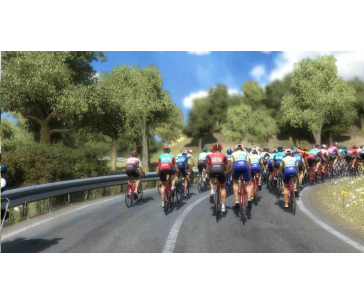 PC hra Pro Cycling Manager 2024