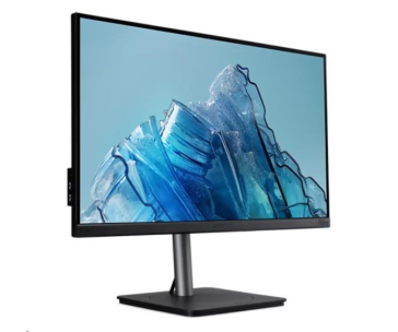 ACER LCD CB273Ebemipruzxv 69cm (27") IPS LED, FHD 1920x1080@100Hz, 300cd/m2, 178/178, 1ms(VRB), Black