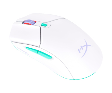 HyperX Pulsefire Haste 2 Core Wireless White Gaming Mouse - Myš