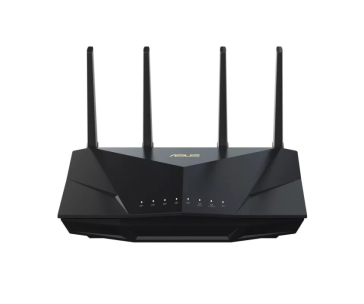 ASUS RT-AX5400 (AX5400) WiFi 6 Extendable Router, AiMesh, 4G/5G Mobile Tethering