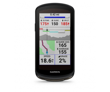 Garmin GPS cyclocomputer Edge 1040 PRO Solar