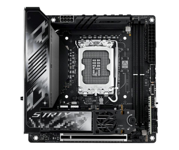 ASUS MB Sc LGA1851 ROG STRIX Z890-I GAMING WIFI, Intel Z890, 2xDDR5, 1xHDMI, 2xThunderbolt, WI-FI, Mini-ITX