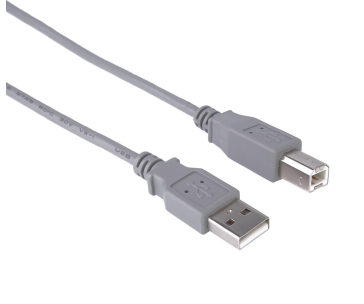 PremiumCord kabel USB 2.0, A-B, 3m