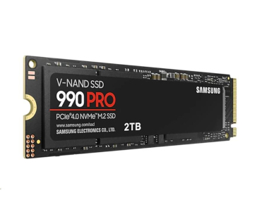 Samsung 990 PRO NVMe, M.2 SSD 2 TB - náhrada ze servisu