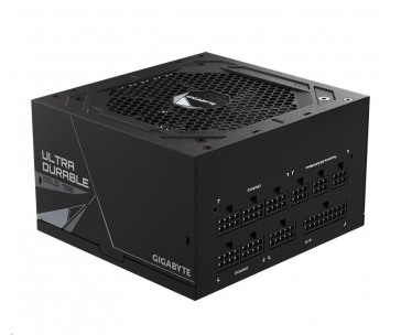 GIGABYTE zdroj UD750GM, 750W, 80+ Gold, 120mm fan