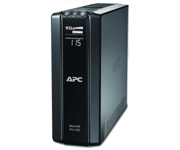 APC Back-UPS Power-Saving Back-UPS RS 1200, 230V, Schuko (720W)