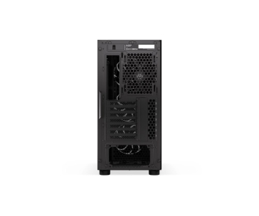 Endorfy skříň Arx 700 Air / ATX / 5x 140 fan (až 8 fans) / 2x USB / USB-C / mesh panel / tvrzené sklo / černá