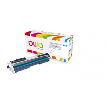 OWA Armor toner pro HP Color Laserjet Pro M176, M177, 1000 Stran, CF351A, modrá/cyan